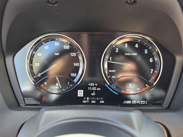 2018 BMW 2 Series M240i