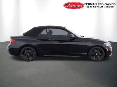 2018 BMW 2 Series M240i