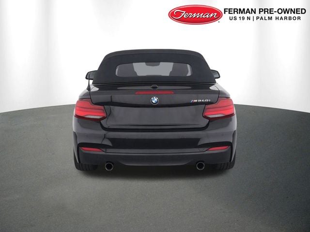 2018 BMW 2 Series M240i