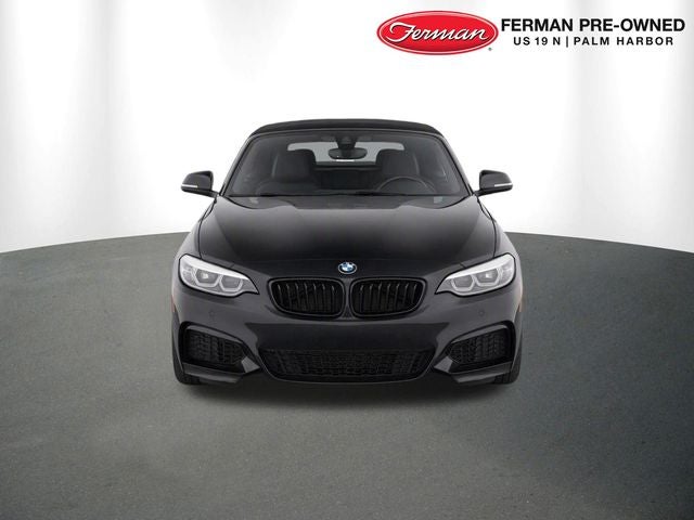 2018 BMW 2 Series M240i