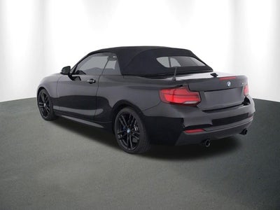 2018 BMW 2 Series M240i