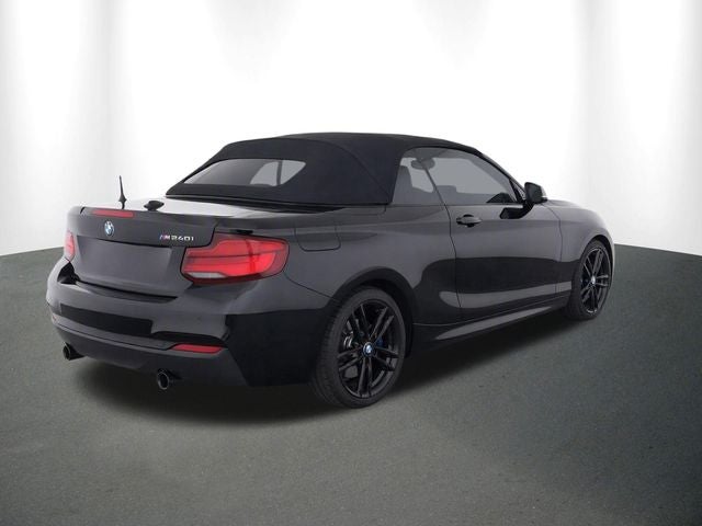 2018 BMW 2 Series M240i