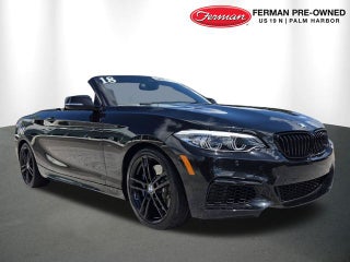2018 BMW 2 Series M240i