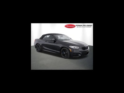 2018 BMW 2 Series M240i