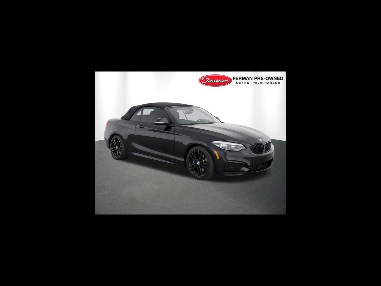 2018 BMW 2 Series M240i