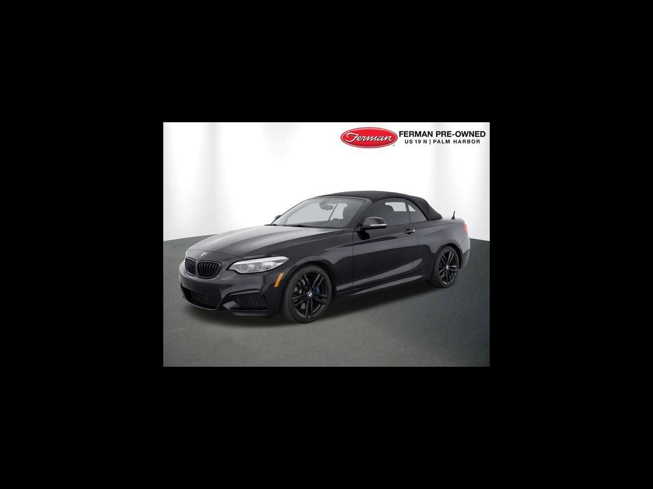2018 BMW 2 Series M240i
