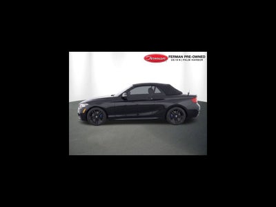 2018 BMW 2 Series M240i