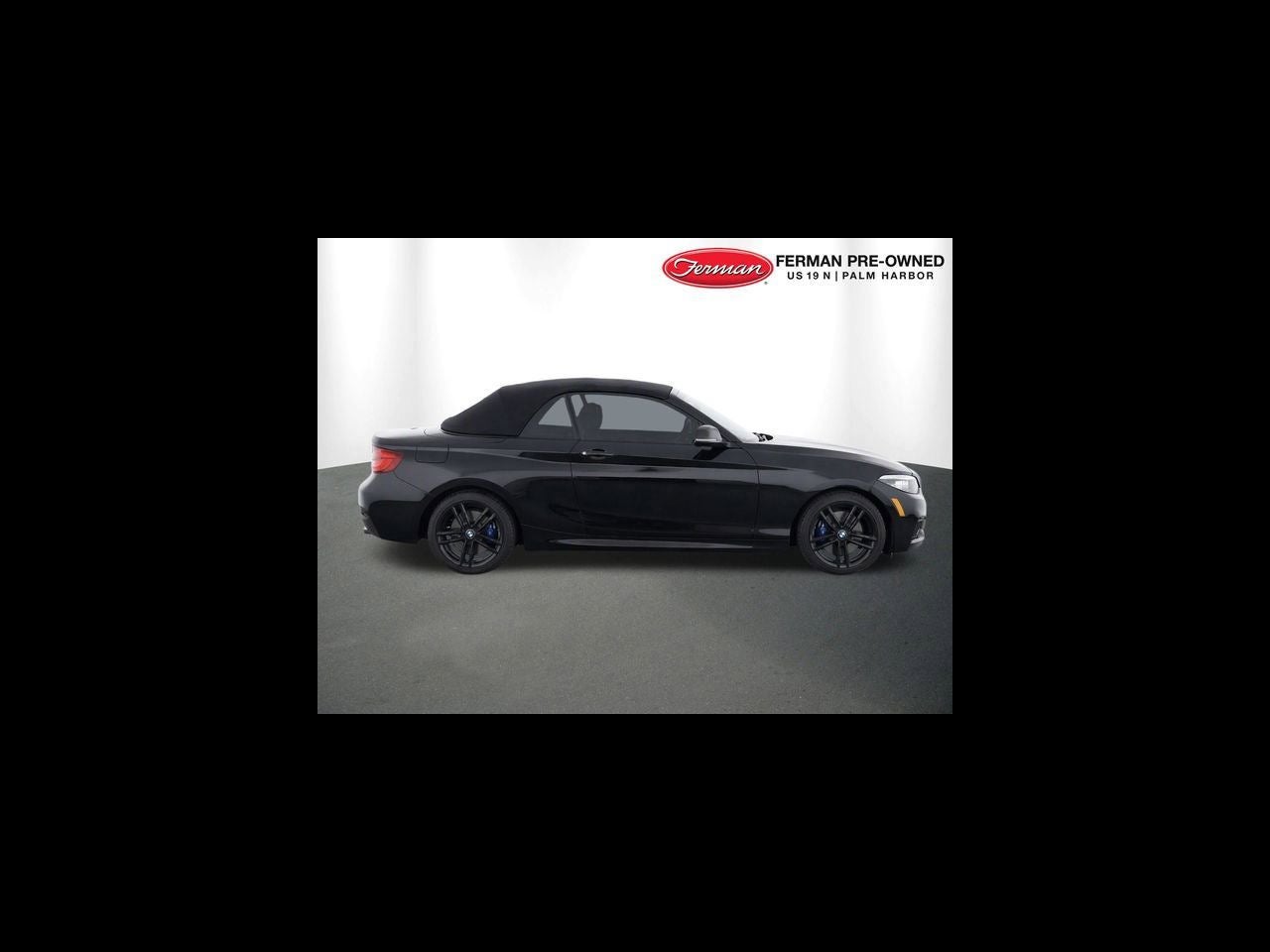 2018 BMW 2 Series M240i
