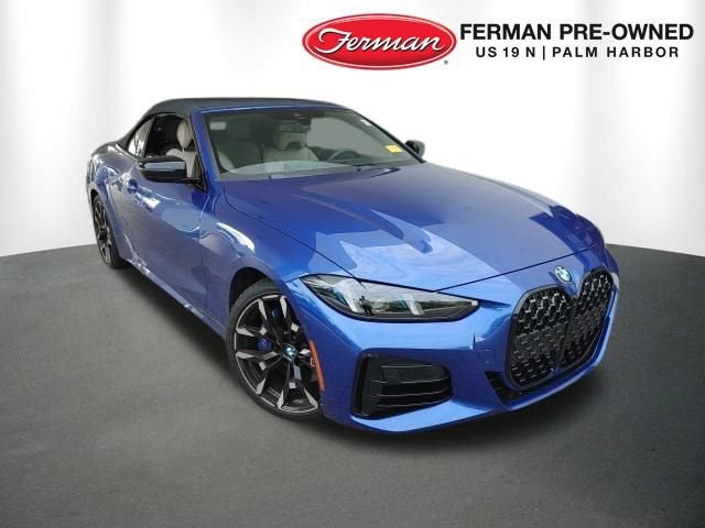 2025 BMW 4 Series 430i
