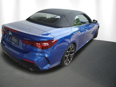 2025 BMW 4 Series 430i