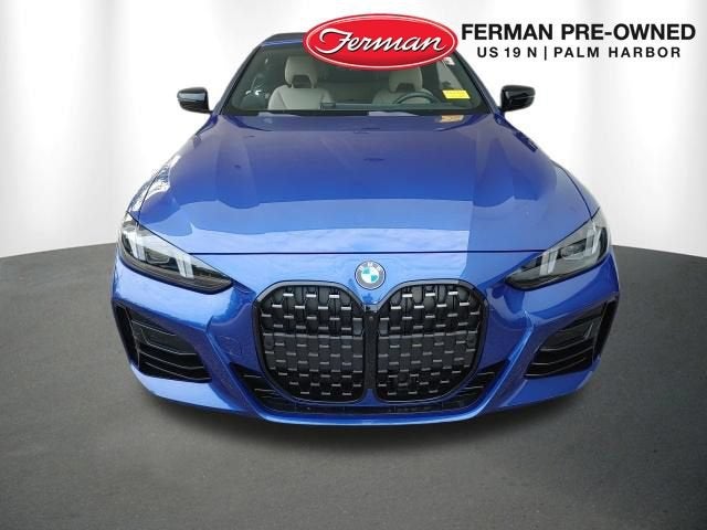 2025 BMW 4 Series 430i