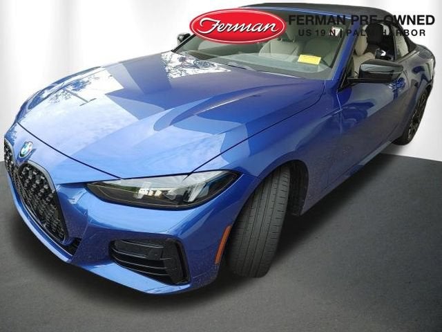 2025 BMW 4 Series 430i