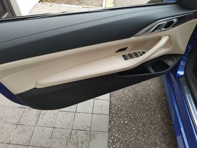2025 BMW 4 Series 430i
