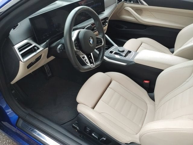 2025 BMW 4 Series 430i