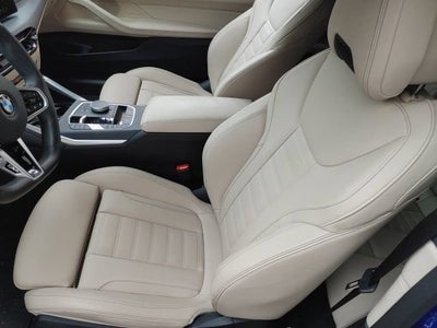 2025 BMW 4 Series 430i