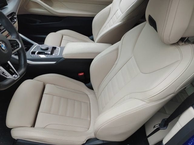 2025 BMW 4 Series 430i