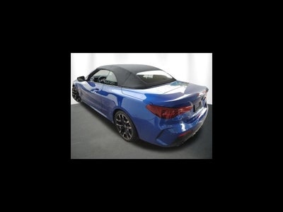 2025 BMW 4 Series 430i