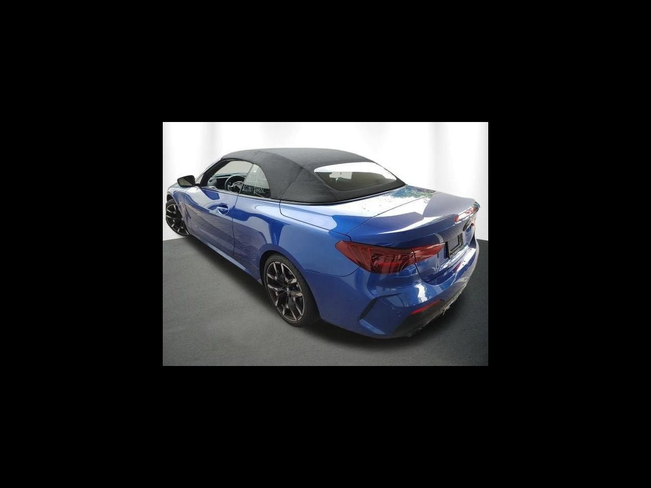 2025 BMW 4 Series 430i