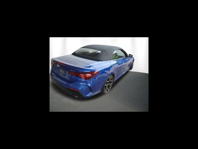 2025 BMW 4 Series 430i
