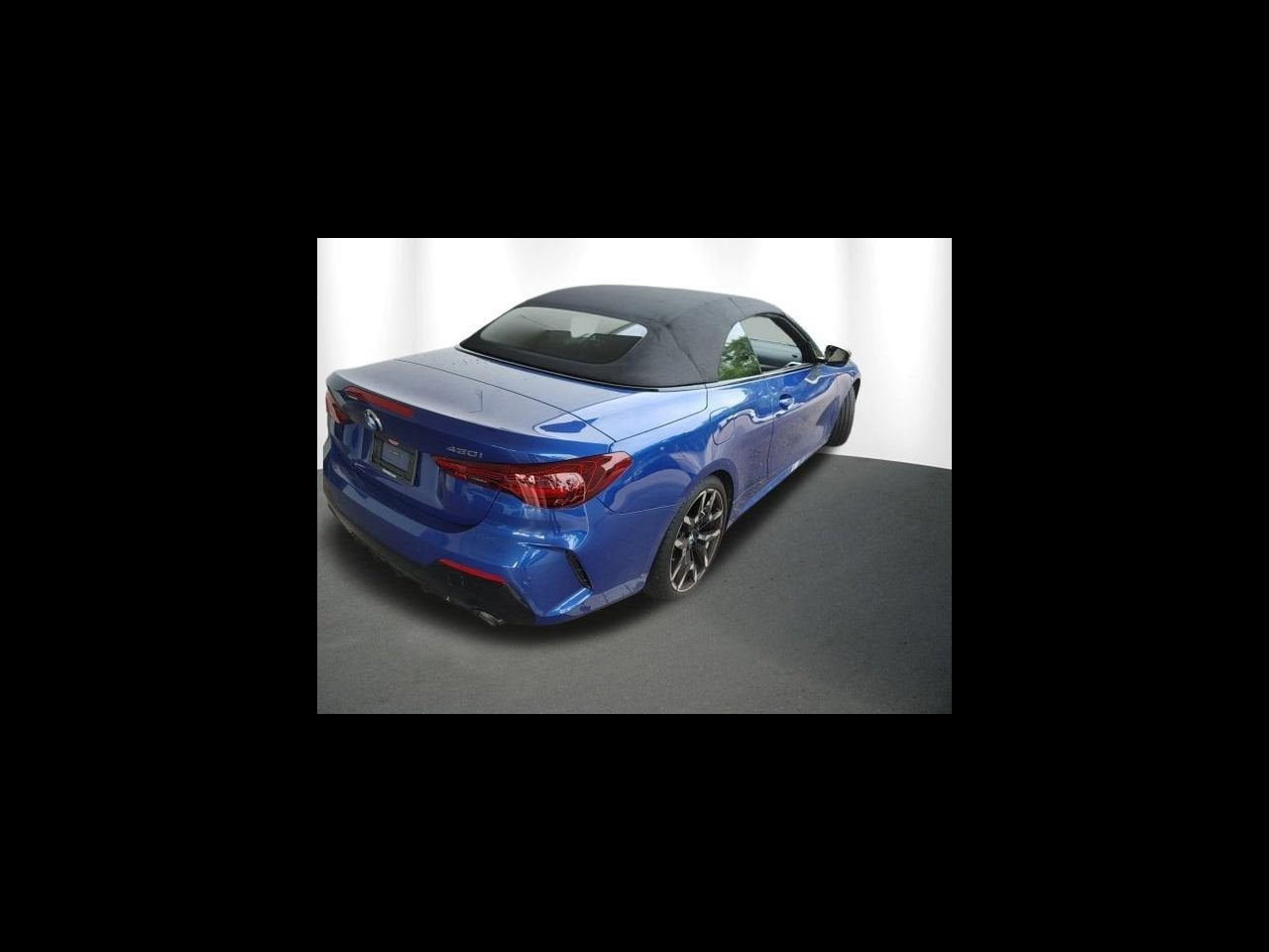 2025 BMW 4 Series 430i