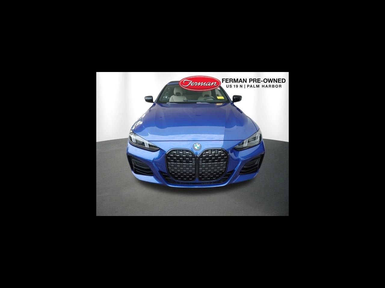 2025 BMW 4 Series 430i