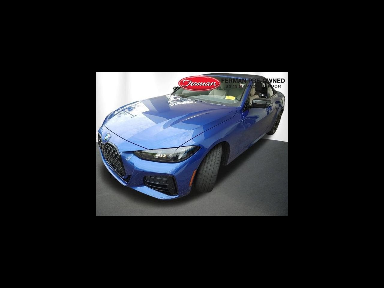 2025 BMW 4 Series 430i