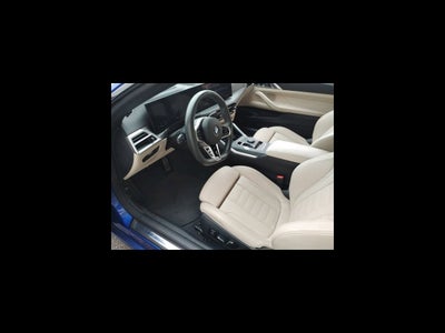 2025 BMW 4 Series 430i
