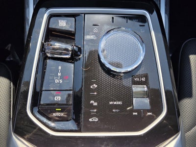 2025 BMW 7 Series 740i xDrive