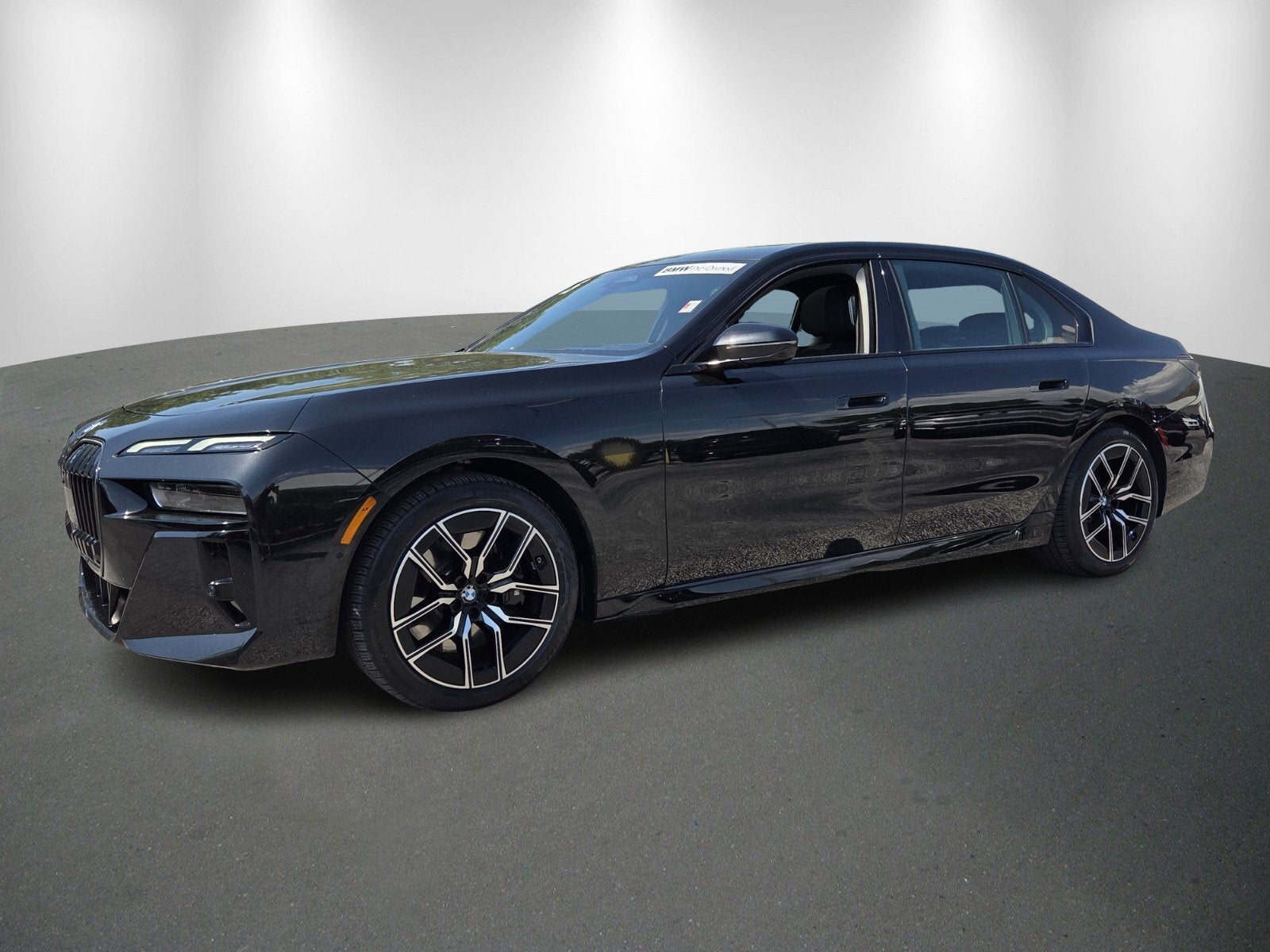 2025 BMW 7 Series 740i xDrive