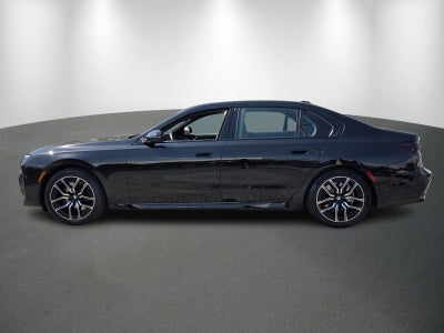 2025 BMW 7 Series 740i xDrive