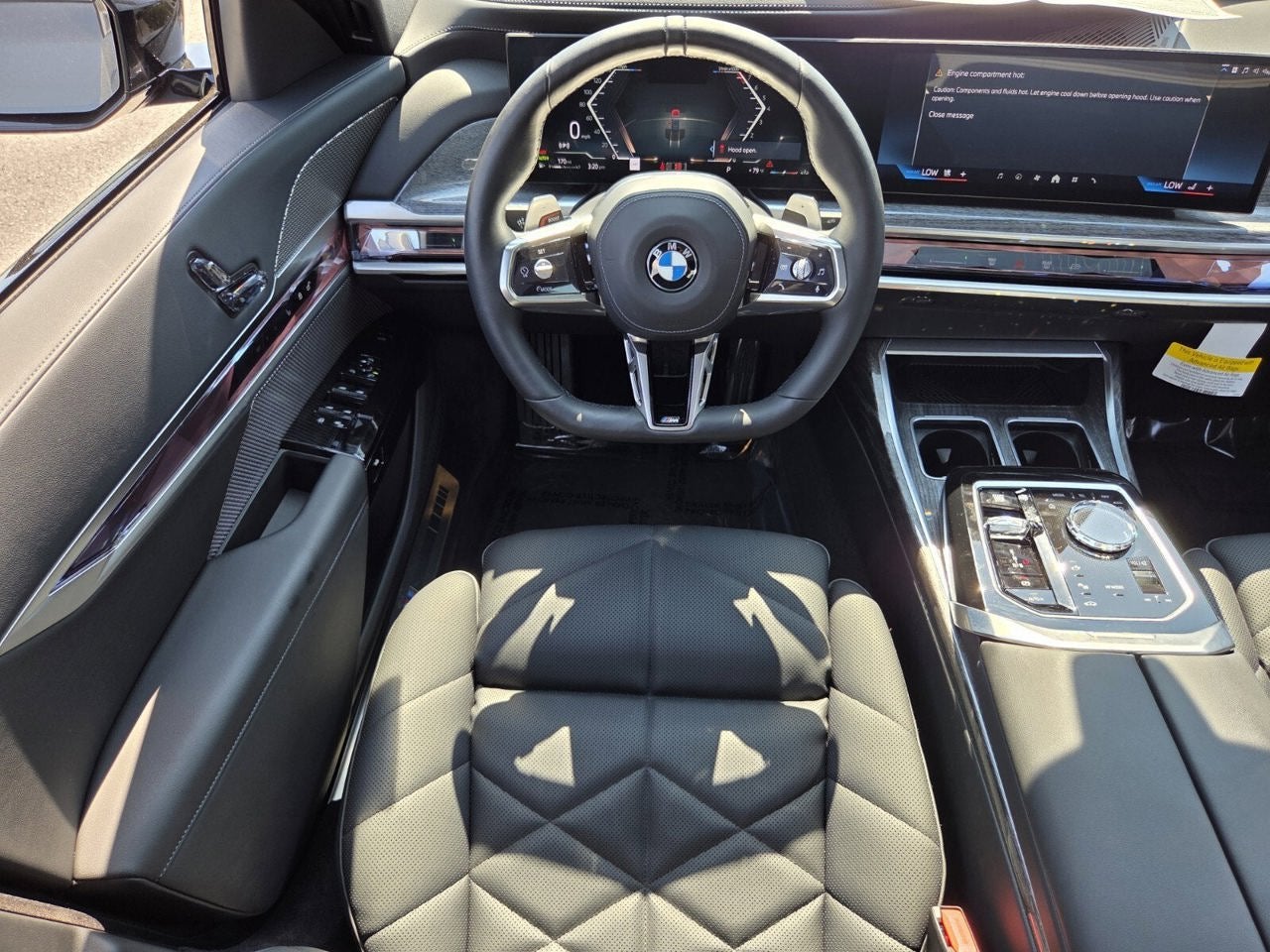 2025 BMW 7 Series 740i xDrive