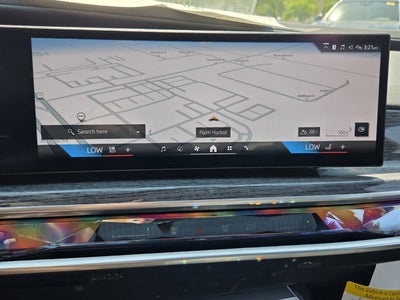 2025 BMW 7 Series 740i xDrive