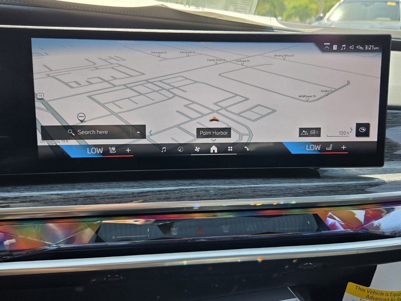 2025 BMW 7 Series 740i xDrive