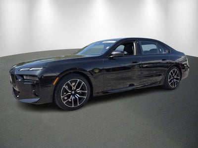 2025 BMW 7 Series 740i xDrive