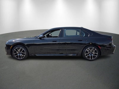 2025 BMW 7 Series 740i xDrive