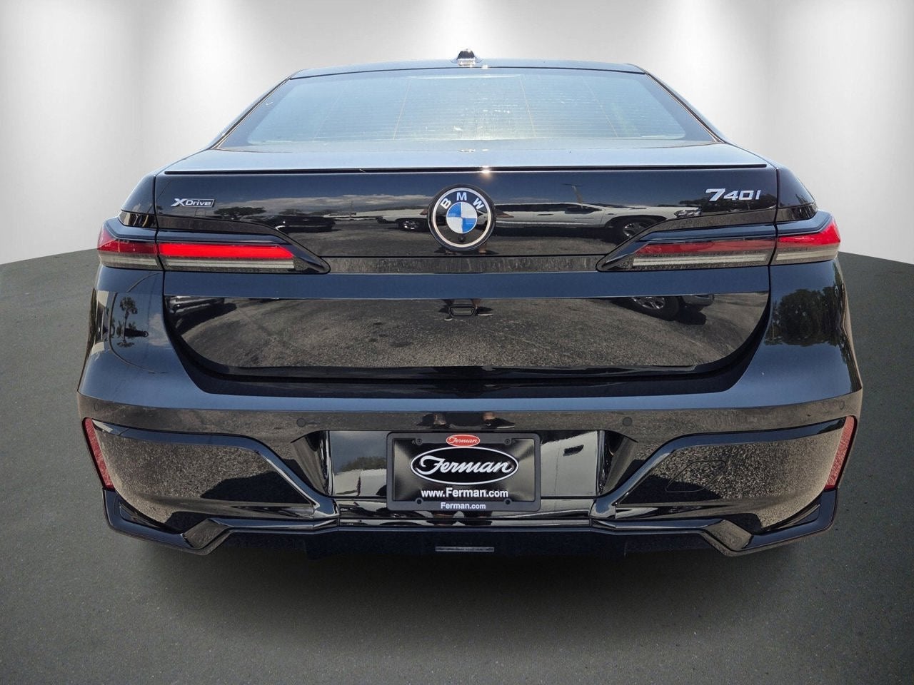2025 BMW 7 Series 740i xDrive