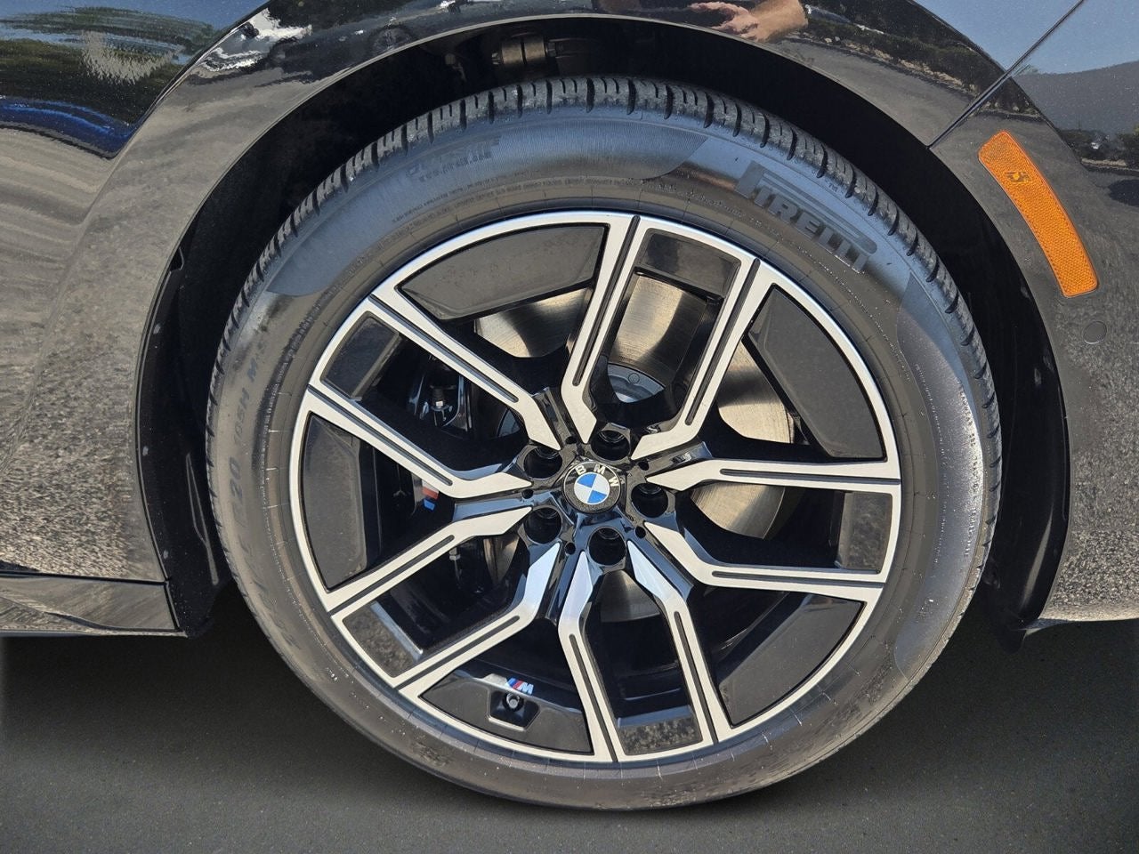 2025 BMW 7 Series 740i xDrive