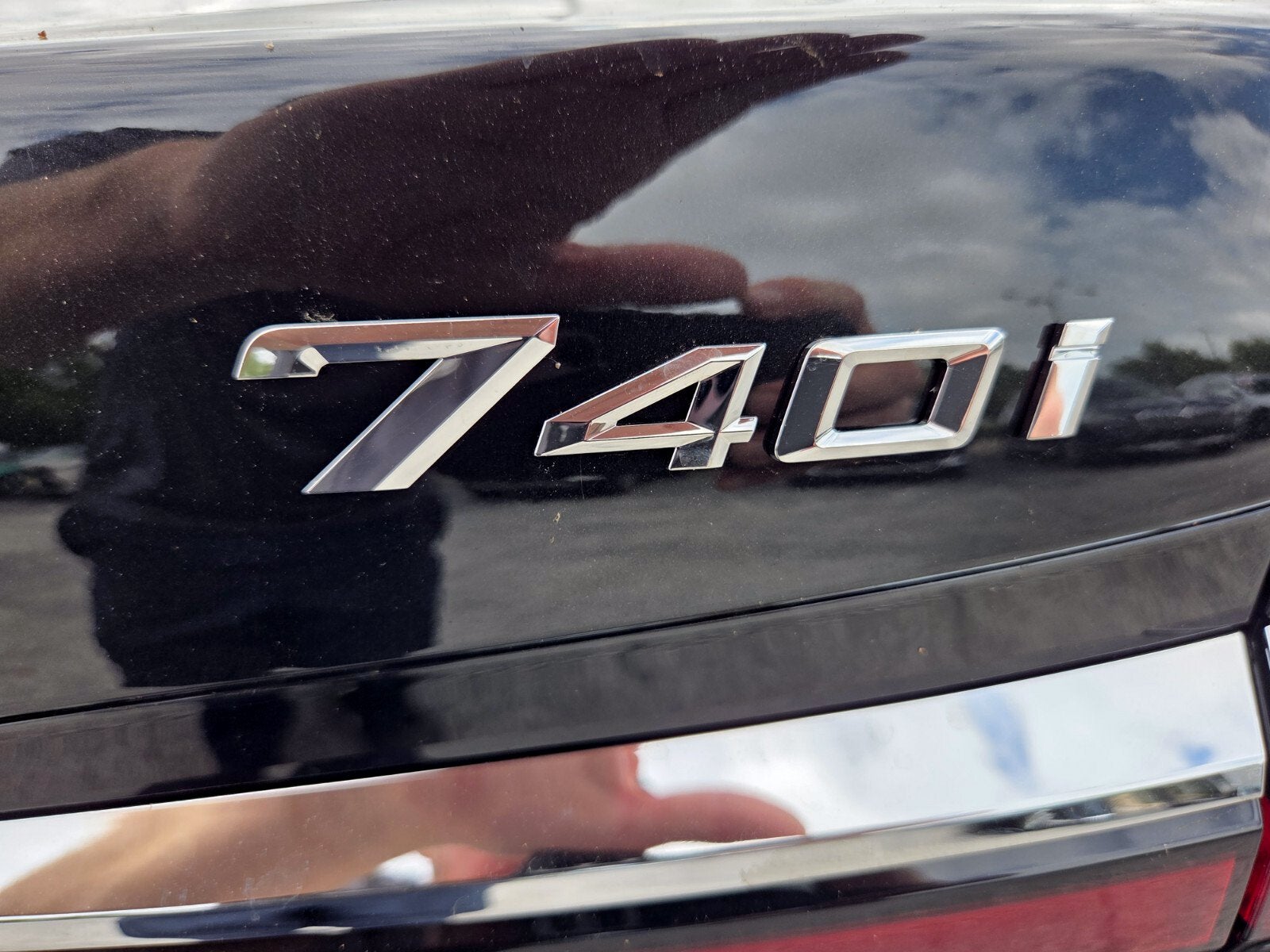 2026 BMW 7 Series 740i xDrive
