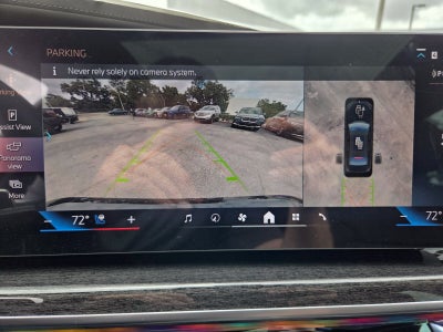 2026 BMW 7 Series 740i xDrive