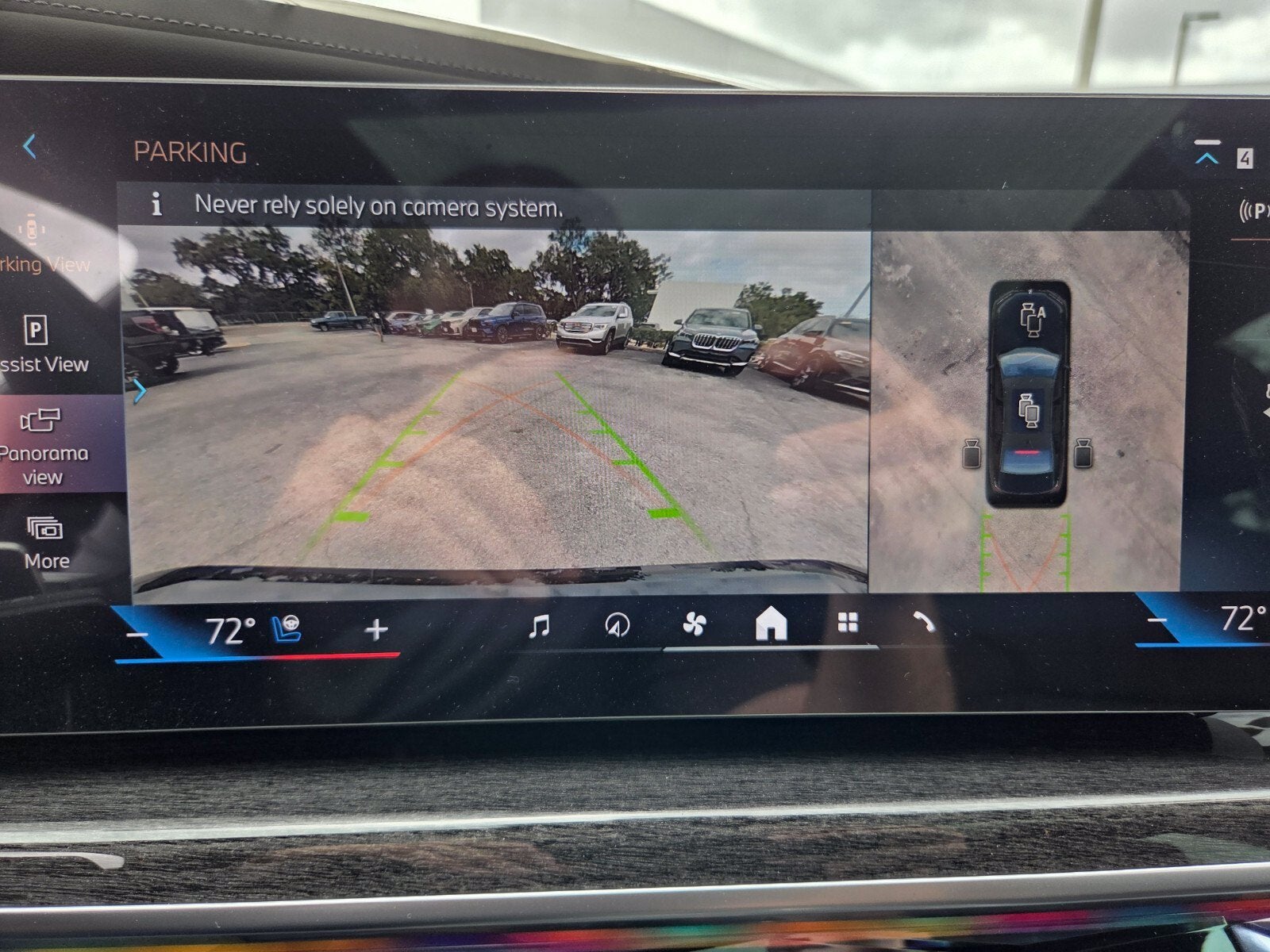 2026 BMW 7 Series 740i xDrive