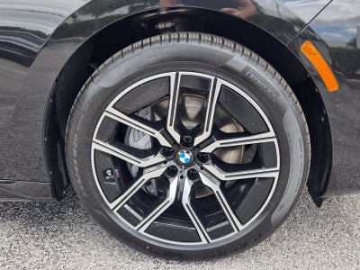 2026 BMW 7 Series 740i xDrive