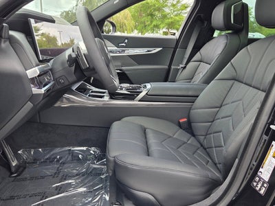 2026 BMW 7 Series 740i xDrive
