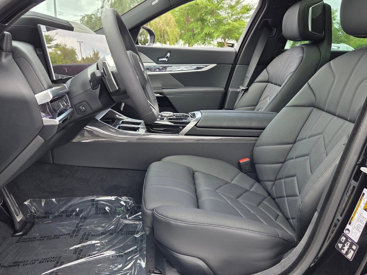 2026 BMW 7 Series 740i xDrive