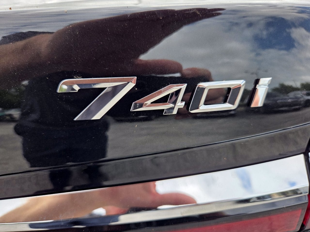2026 BMW 7 Series 740i xDrive