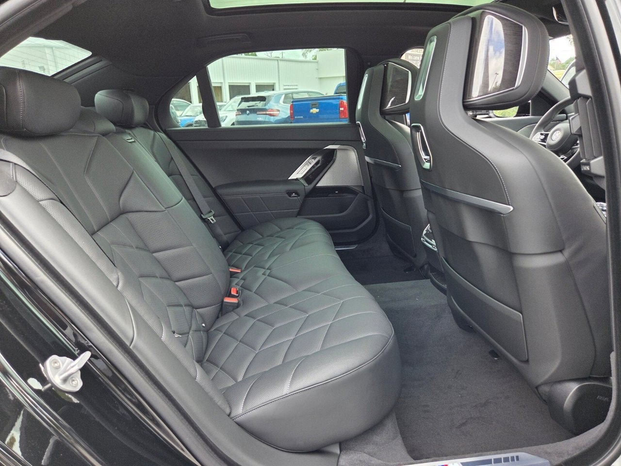 2026 BMW 7 Series 740i xDrive