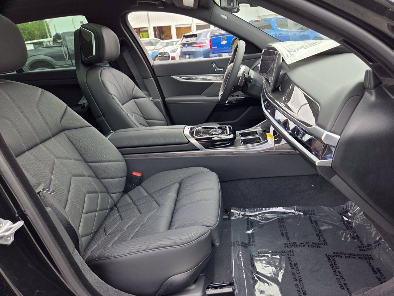 2026 BMW 7 Series 740i xDrive