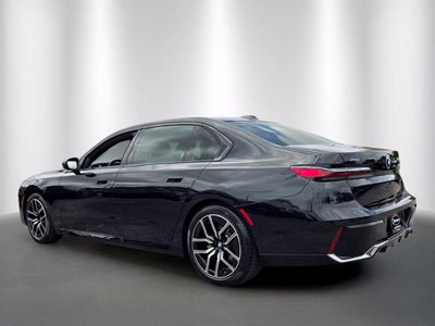 2026 BMW 7 Series 740i xDrive