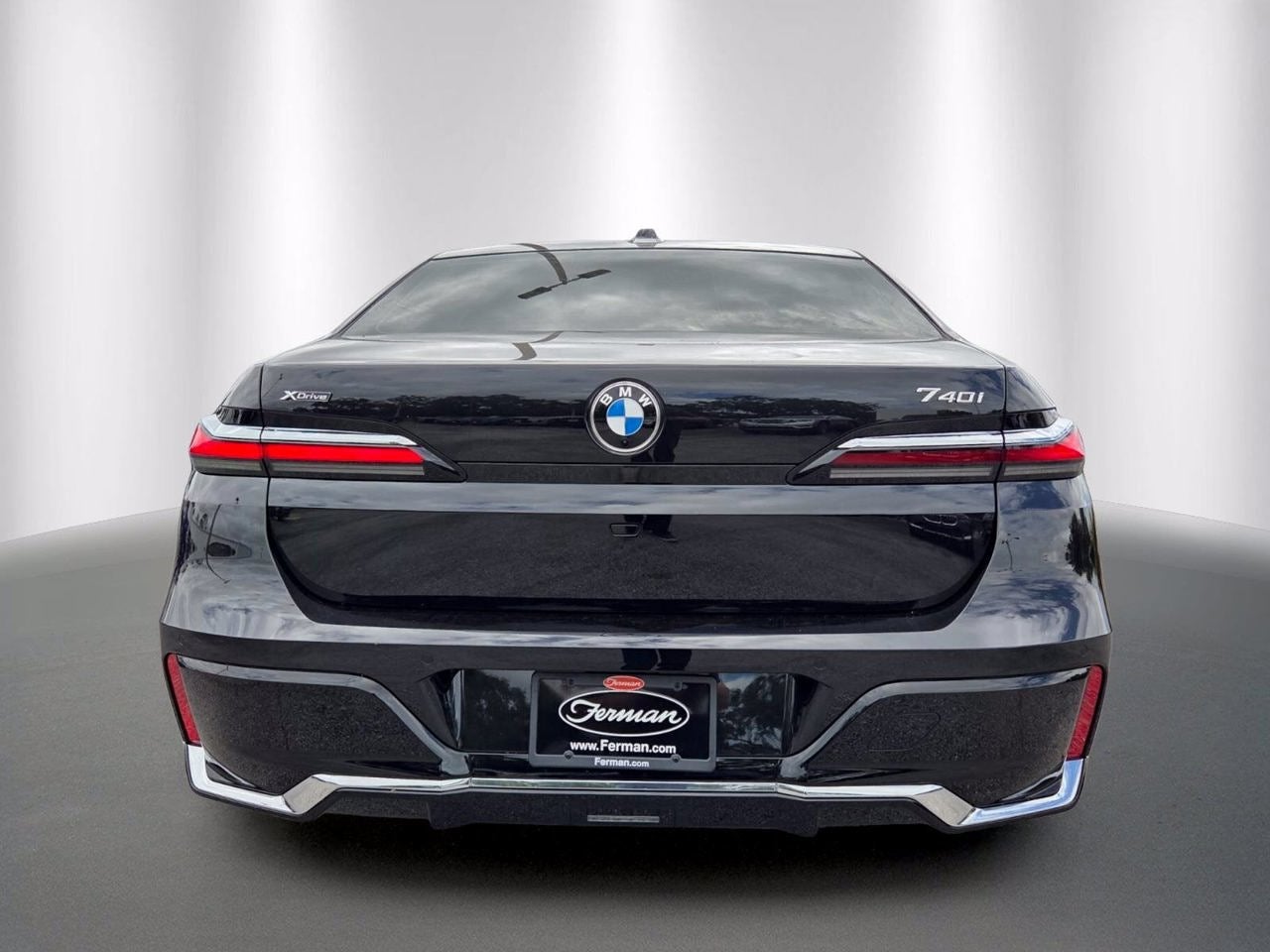 2026 BMW 7 Series 740i xDrive