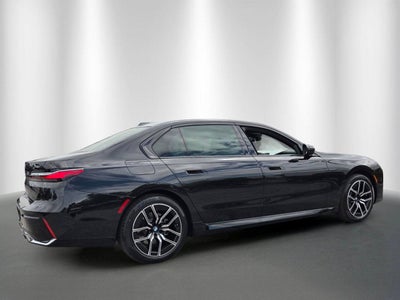 2026 BMW 7 Series 740i xDrive