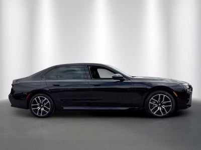 2026 BMW 7 Series 740i xDrive